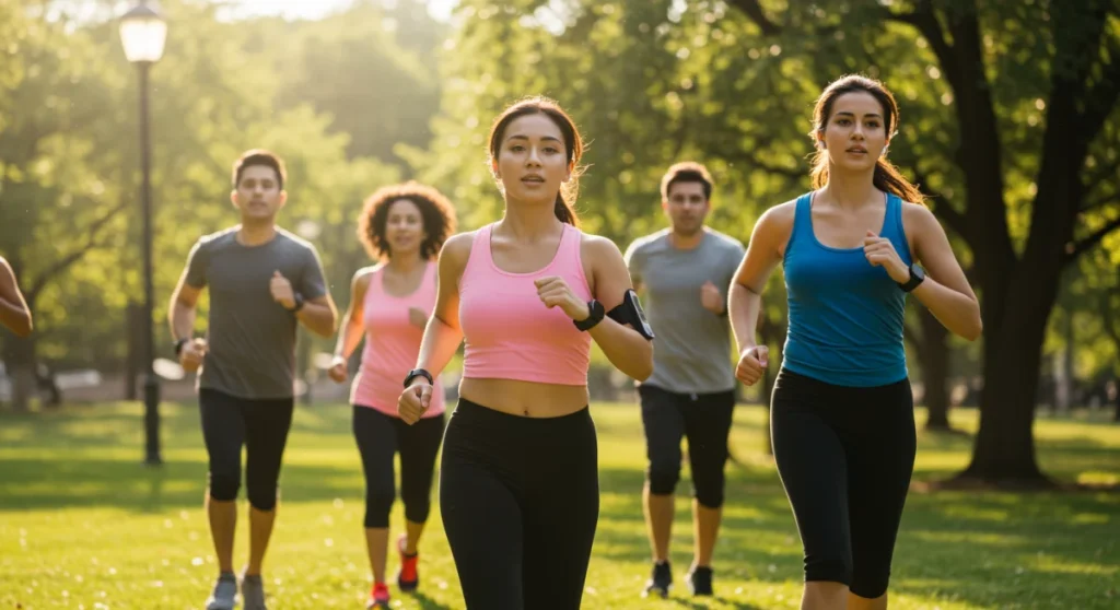 Exercise and Longevity: A 2025 Update for Active Lifestyles