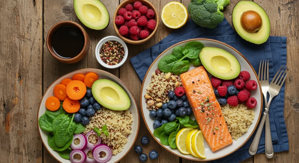 Anti-Inflammatory Diet: 8 Recipes to Reduce Chronic Pain in 3 Weeks