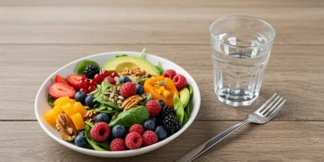 Unlocking Gut Health: 3-Month Diet Plan 2025 Balanced diet for optimal gut health 2025