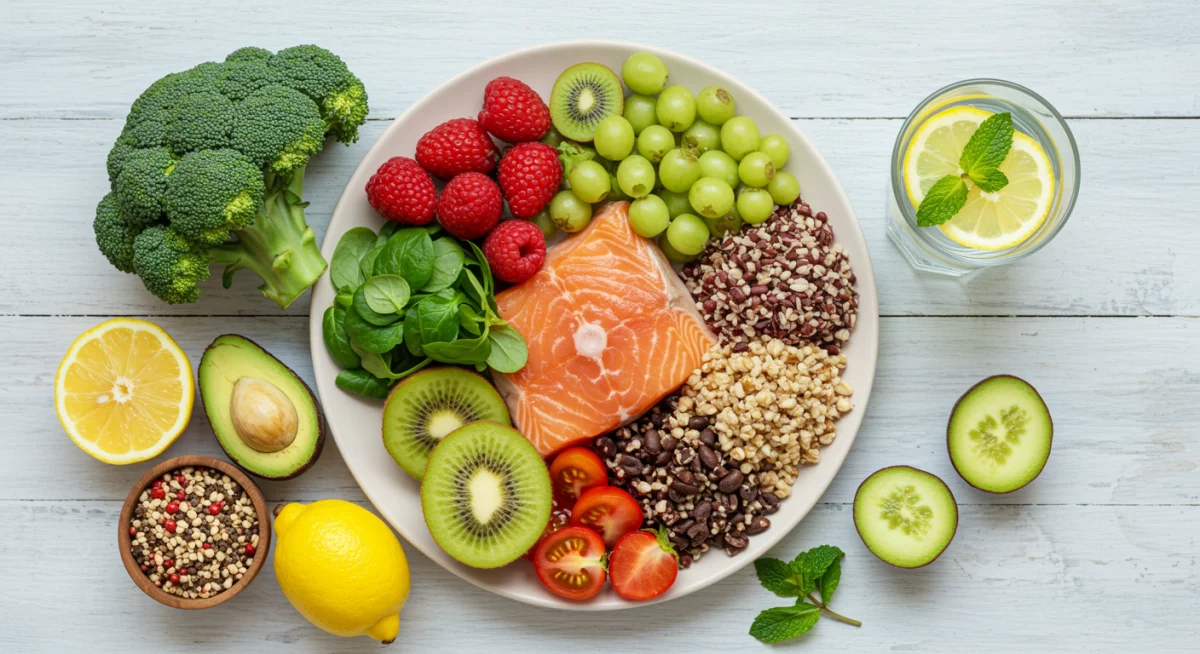 Optimizing Micronutrient Intake: 4-Week Strategy for Energy & Immunity