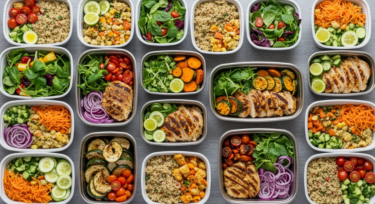 Batch Cooking for Health: 5 Recipes for Nutritious Meals