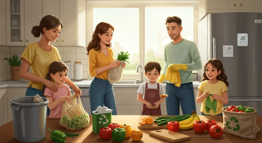 Eco-Conscious Living: 4 Swaps Saving Americans $500 in 2025