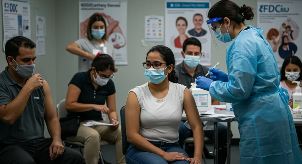 CDC Flu Guidelines 2025: Optimal Health for Americans