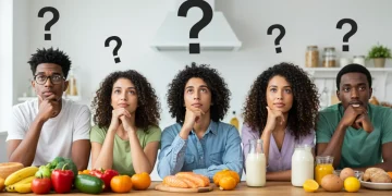 Food Allergies vs. Intolerances: 2025 Guide People confused by food allergies and intolerances