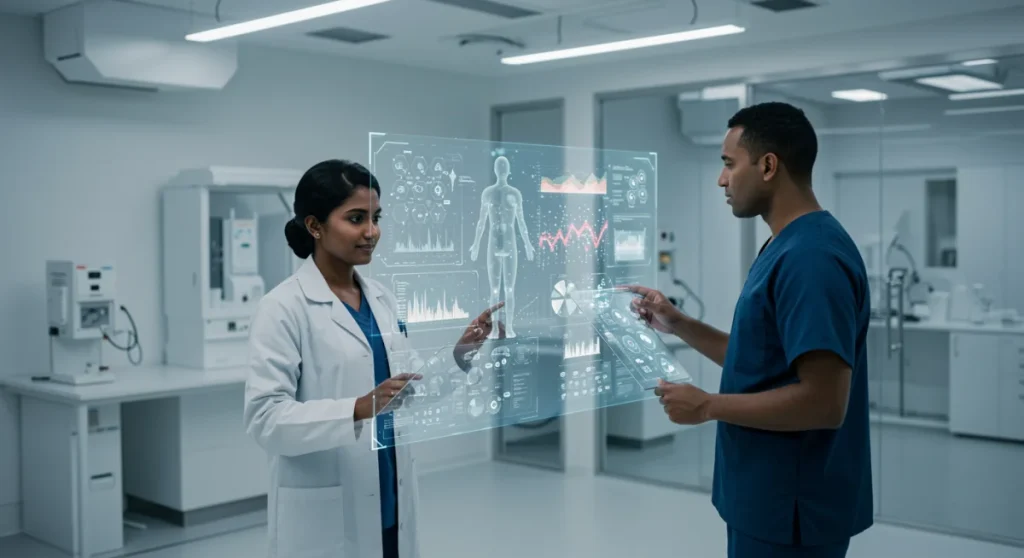 AI in Disease Prediction & Prevention: A 2025 Outlook