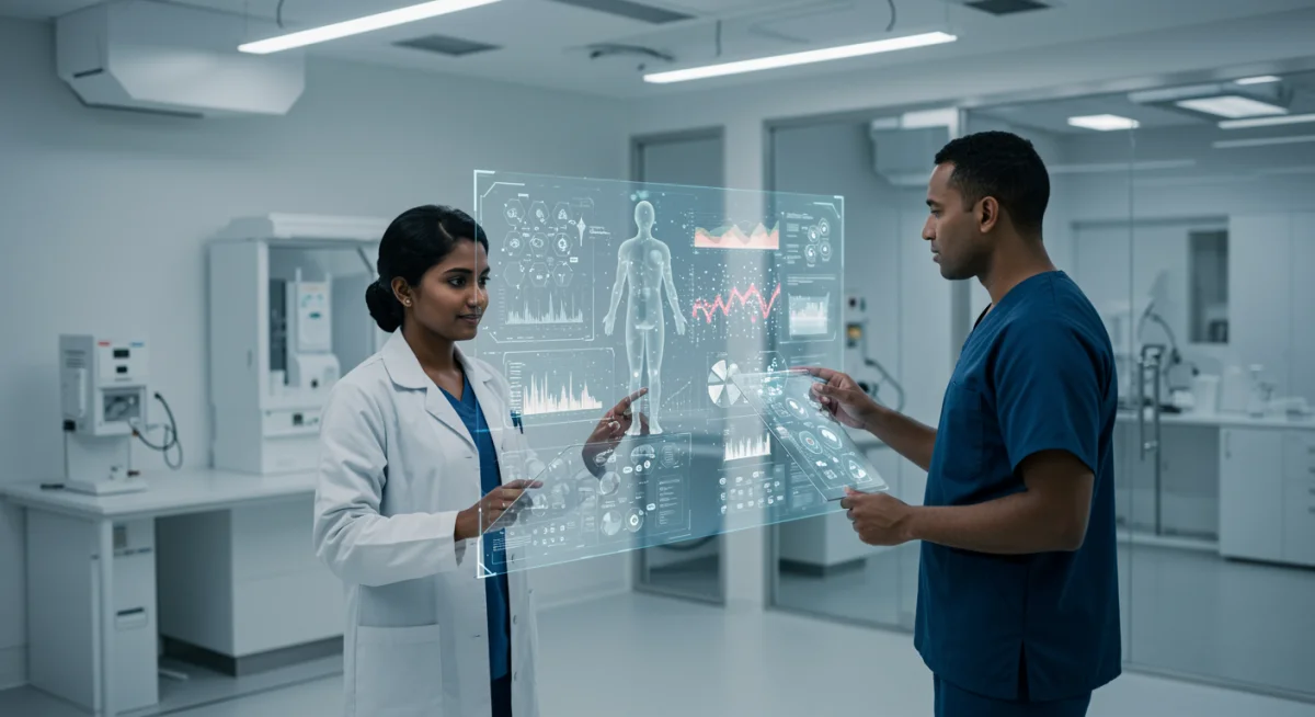 AI in Disease Prediction & Prevention: A 2025 Outlook