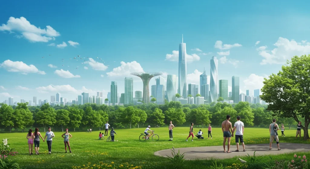 Environmental Factors & Health: 2025 Insights for US Wellness