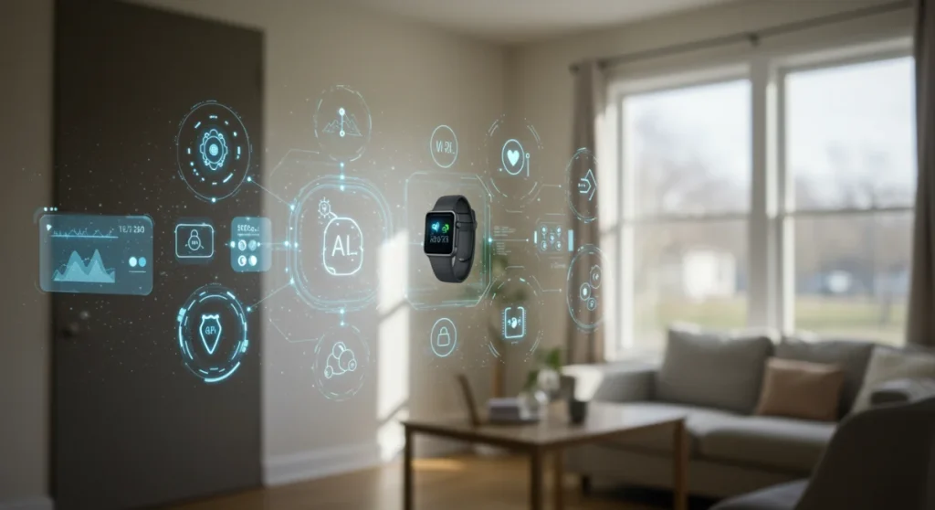 Wellness Tech Trends 2025: Shaping American Health