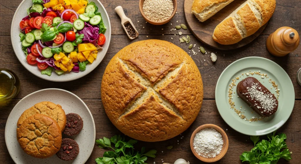 Mastering Gluten-Free: 9 Delicious Recipes That Don’t Compromise on Flavor