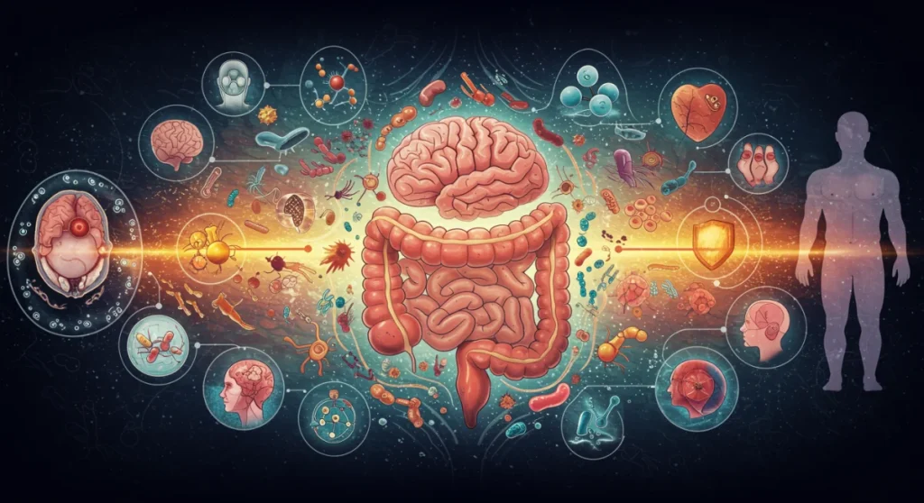 Gut Microbiome 2025: Latest Research & Wellness Link