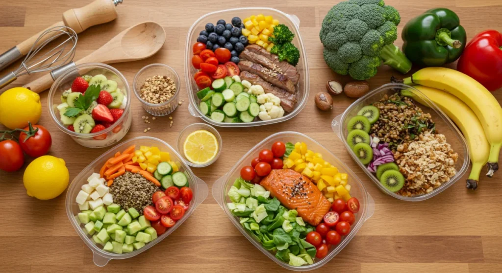 Weight Management Made Easy: 10 Calorie-Controlled Recipes for Sustainable Results