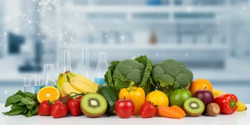 Debunking 2025's Top 3 Nutrition Myths: Latest Science Insights Vibrant fruits and vegetables representing healthy eating and scientific research