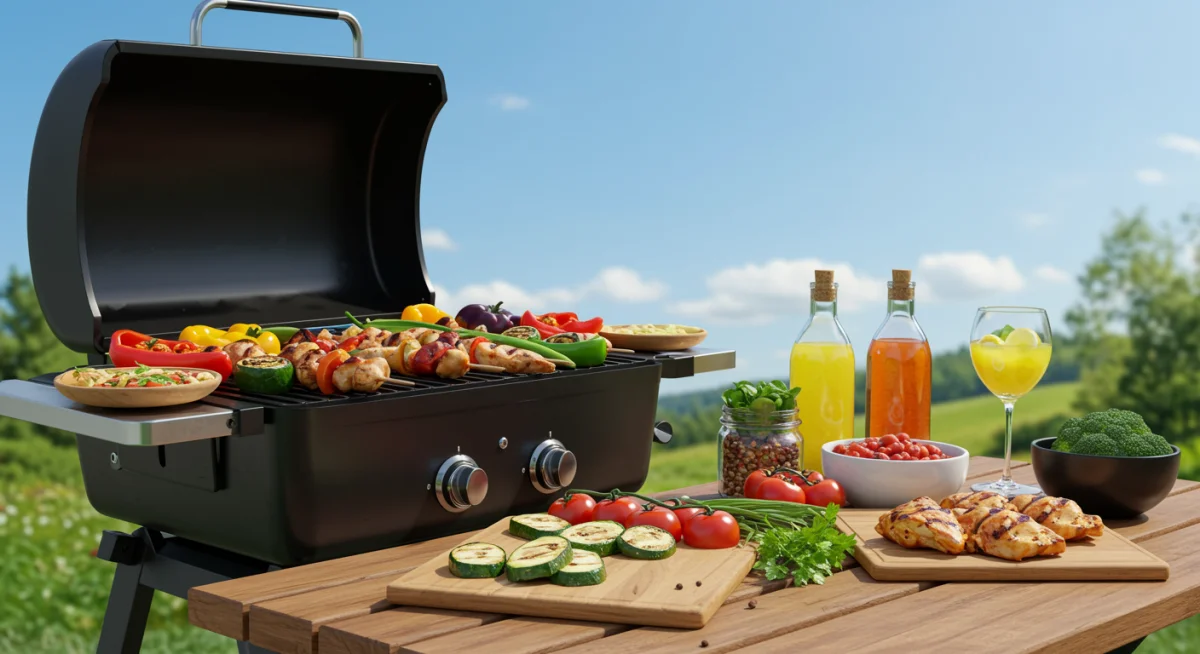 Healthy Grilling: 6 Flavorful Recipes for Guilt-Free Summer Cookouts 2025