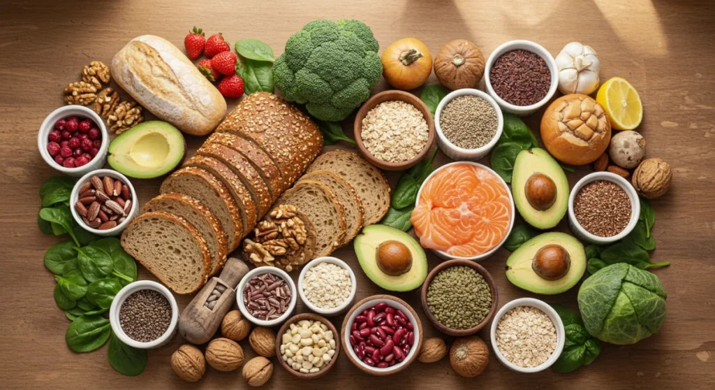 Fiber for Digestive Health: 30g Daily in Your 2025 Diet