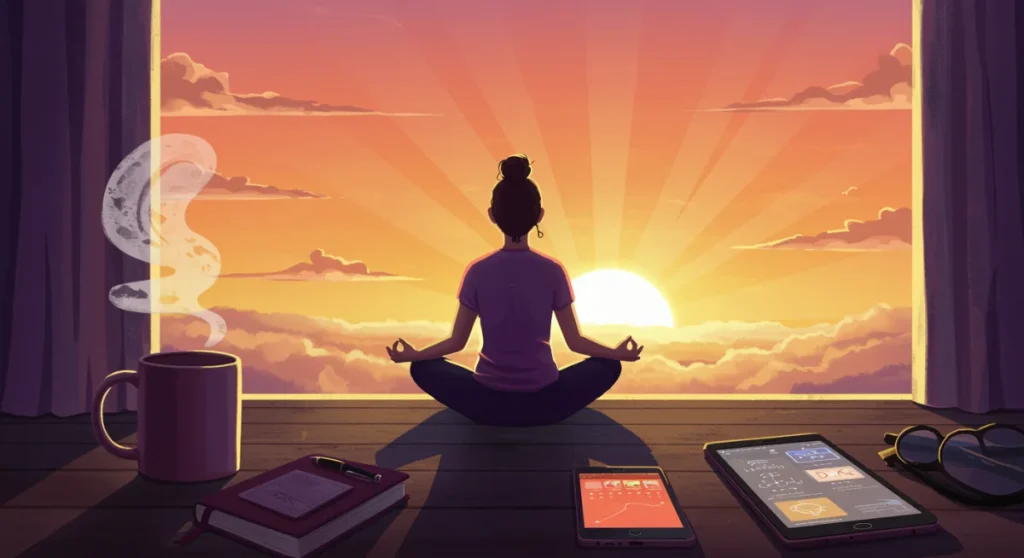 Boosting Productivity: 3 Morning Routines High-Performers Use