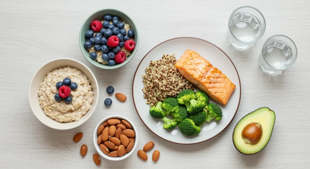 The Science of Satiety: 6 Foods for Sustainable Weight Management 2025