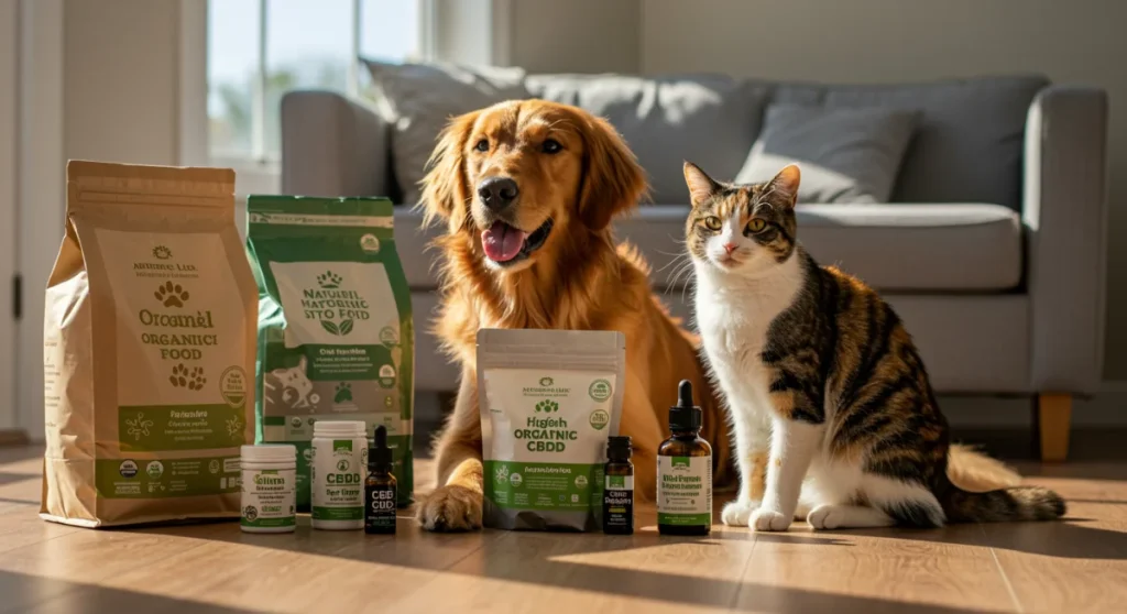 2025 Pet Wellness Boom: Holistic Approaches Gaining Popularity