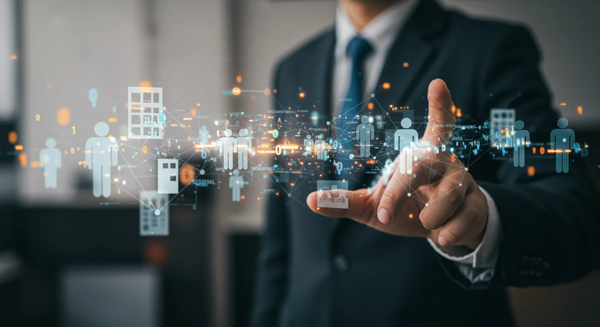 Integrated healthcare data network for addressing disparities