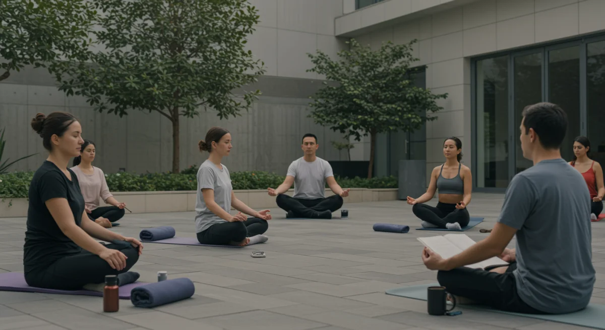 Expert Insights: Managing Stress Post-Pandemic in 2025