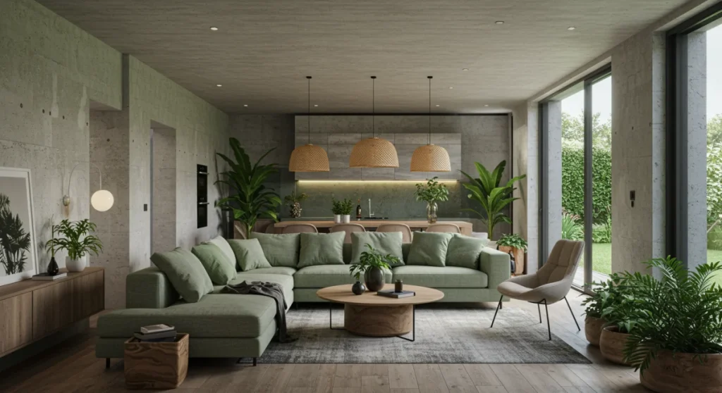 Redefining Home Spaces: 7 Architectural Trends for 2025