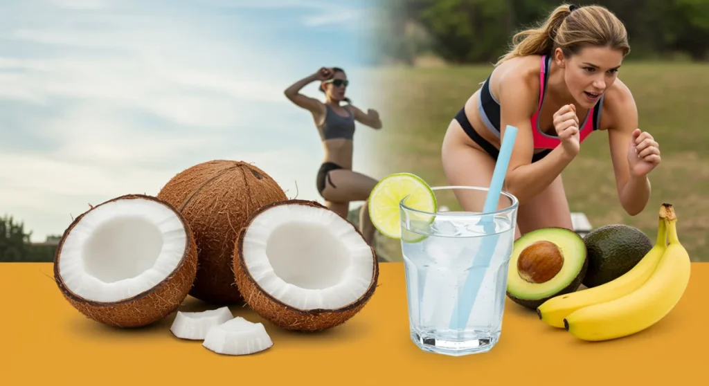 Hydration Beyond Water: 5 Electrolyte Sources for 2025 Performance