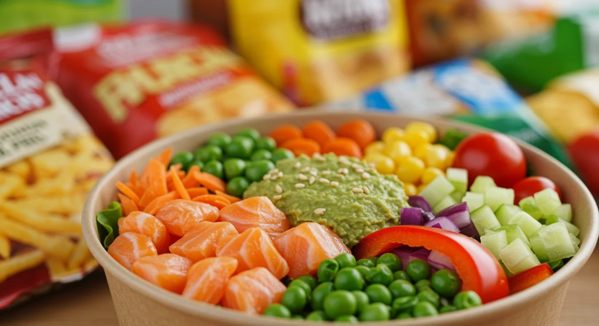 Food Processing & Nutrient Density: 8 Foods for 2025