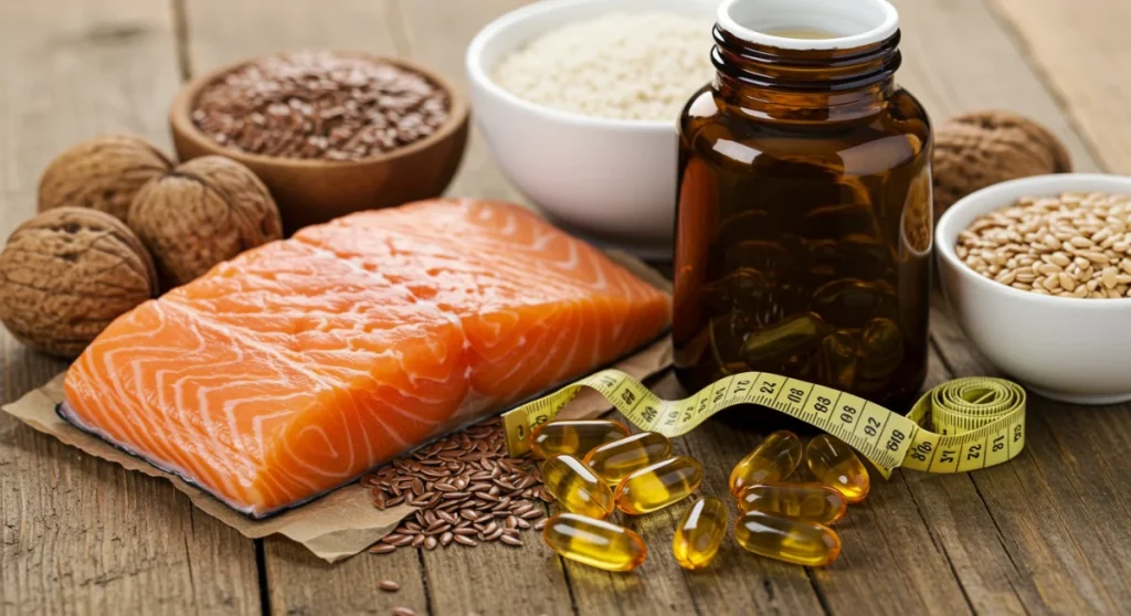 Omega-3s: Optimal 2:1 Ratio by Mid-2025