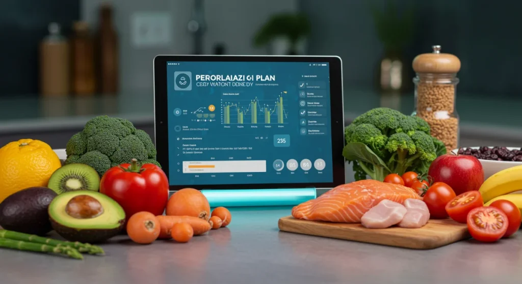 Personalized Nutrition 2025: Tailor Your Diet for Peak Performance