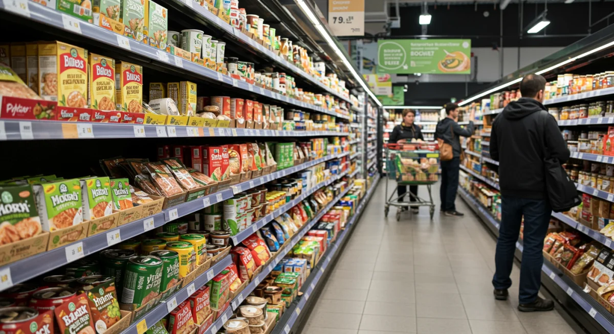 Future of Food: Plant-Based Innovations Dominating US Supermarkets