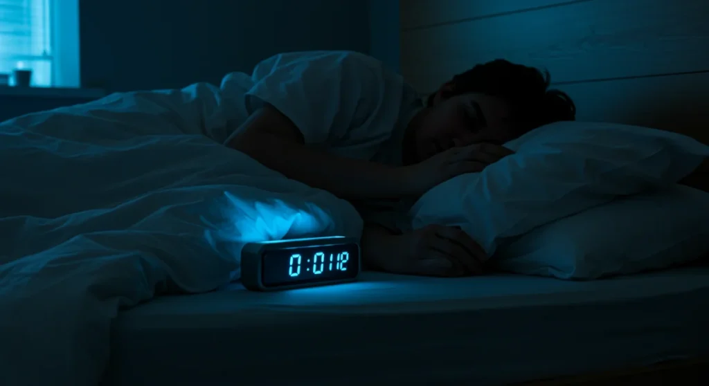 2025 Report: Sleep Deprivation & Chronic Disease Risk