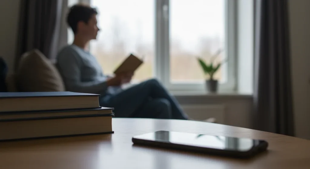 Digital Detox: Boost Mental Clarity 10% in 2025