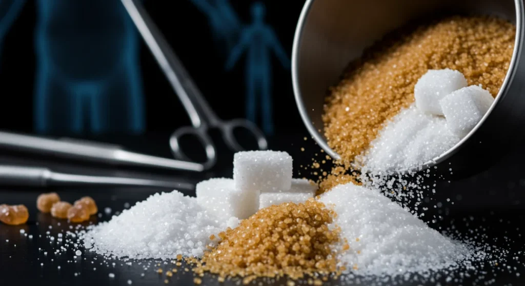 Sugar’s Impact on Chronic Diseases: 2025 Latest Findings