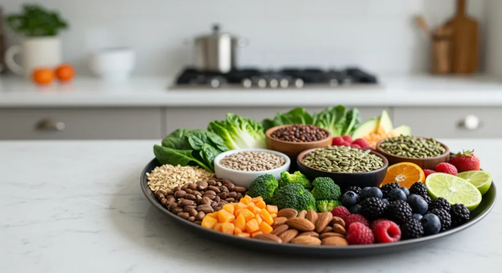 Cooking with Superfoods: 8 Innovative Recipes for 2025