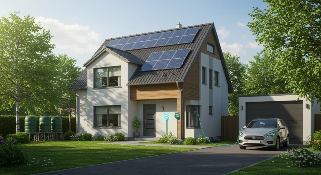 2025 Sustainable Living: 5 Trends for Lower Carbon Homes