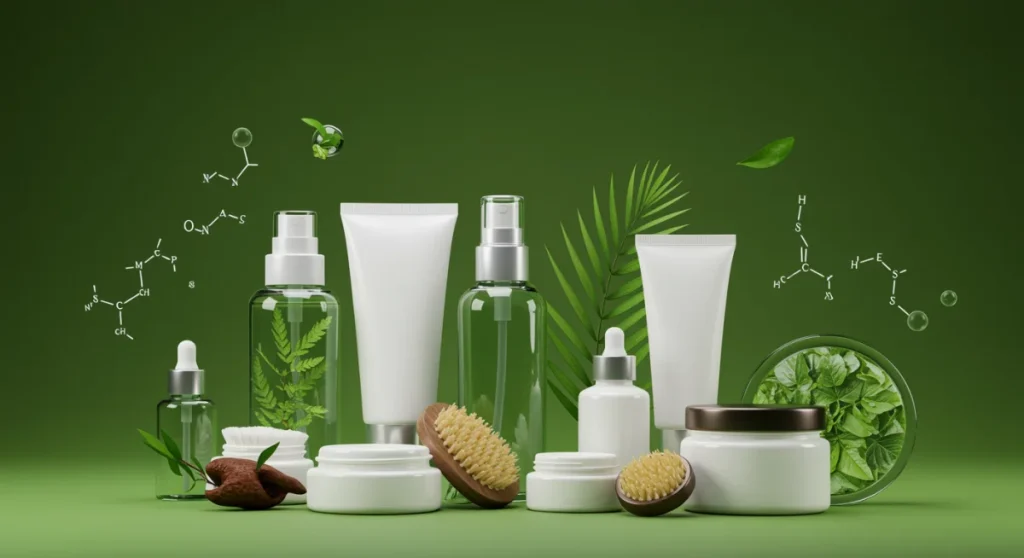 2025 Sustainable Beauty Guide: 3 Ingredient Innovations Explained