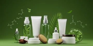 2025 Sustainable Beauty Guide: 3 Ingredient Innovations Explained Sustainable beauty products with natural ingredients and eco-friendly packaging