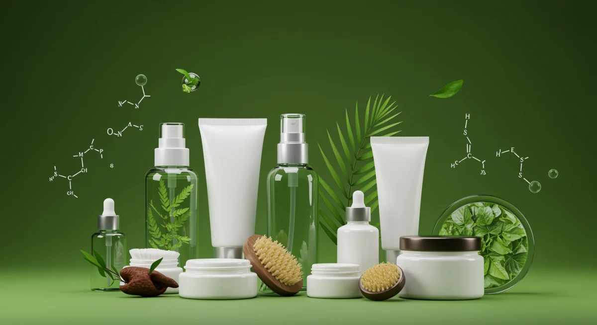 2025 Sustainable Beauty Guide: 3 Ingredient Innovations Explained