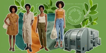 Sustainable fashion brands innovating for waste reduction