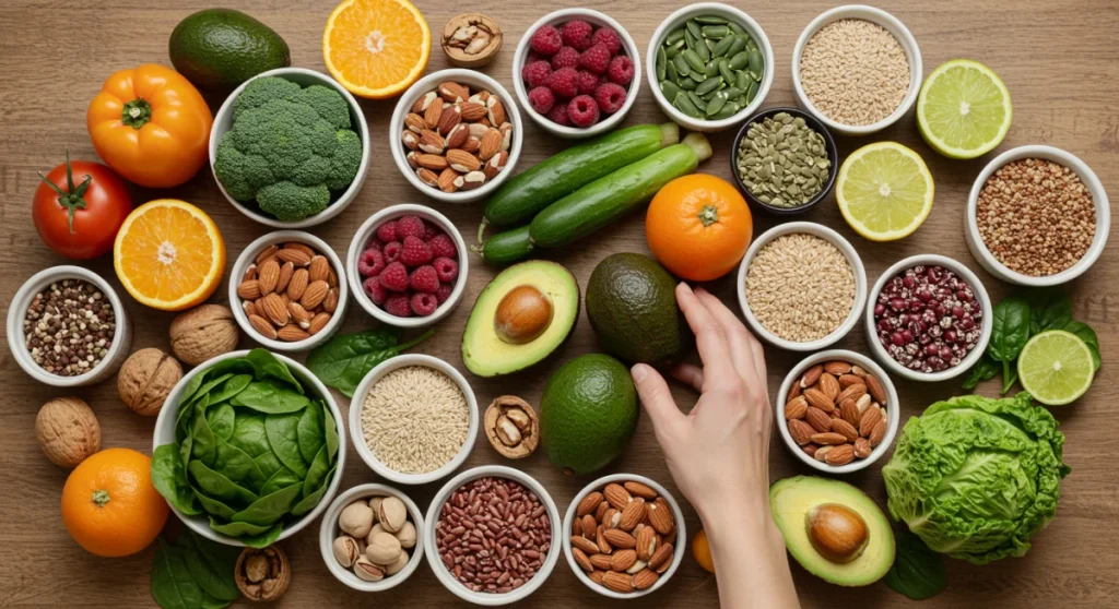 Sustainable Eating Habits: Reduce Your Carbon Footprint by 20% in 2025