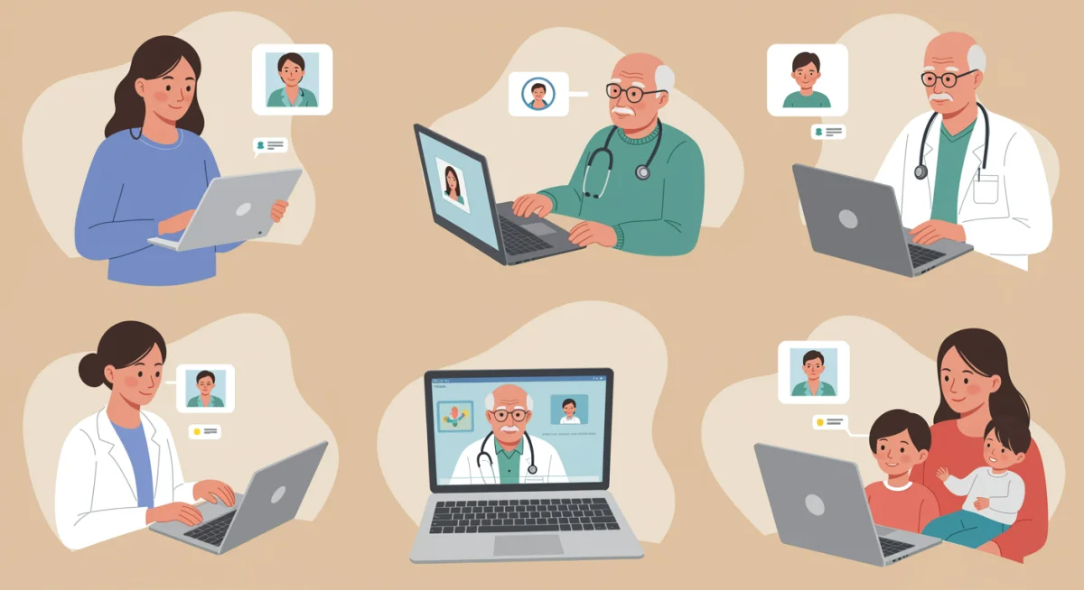 Telehealth in 2025: Transforming American Wellness