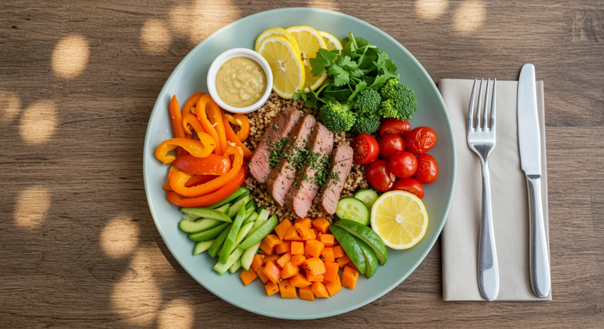 Detox Dinners: 7 Light & Healthy Recipes to Rejuvenate