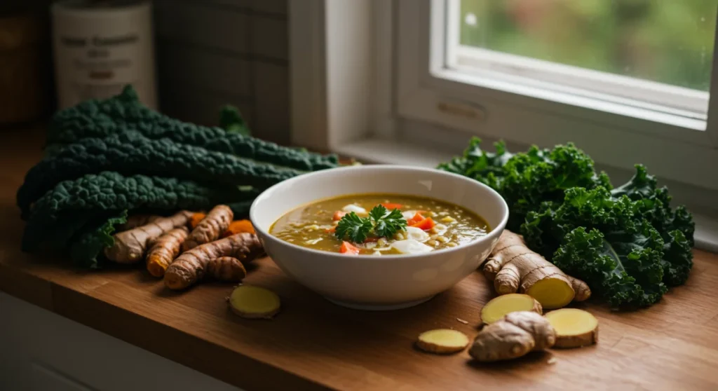 Boost Your Immunity: 8 Nutrient-Dense Winter Recipes
