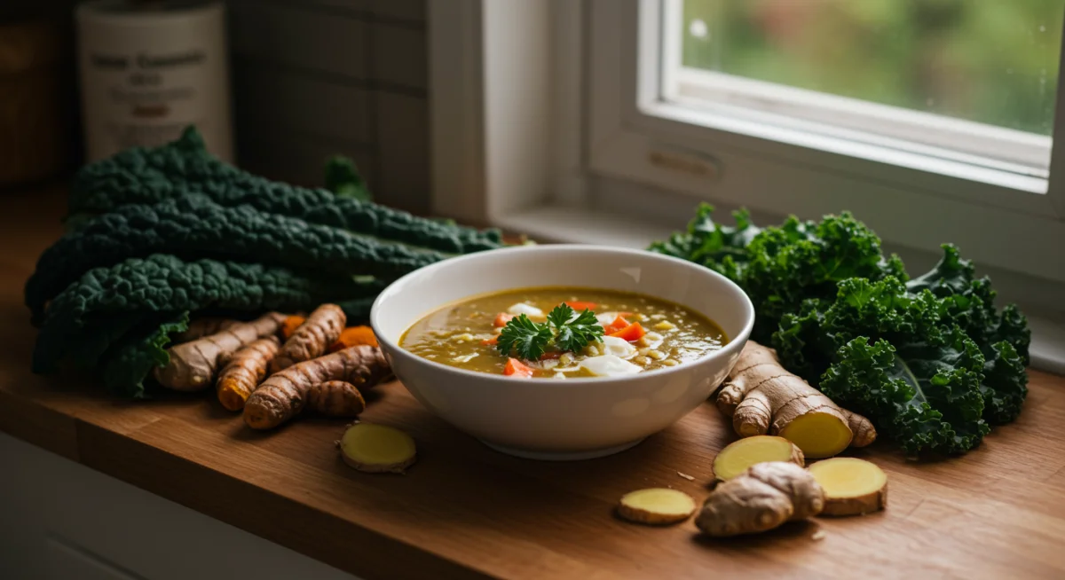 Boost Your Immunity: 8 Nutrient-Dense Winter Recipes
