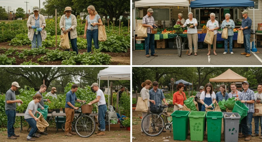 Sustainable Living Trends: 3 Million Americans by 2026