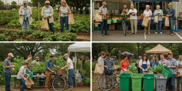 Americans embracing sustainable living practices by mid-2026