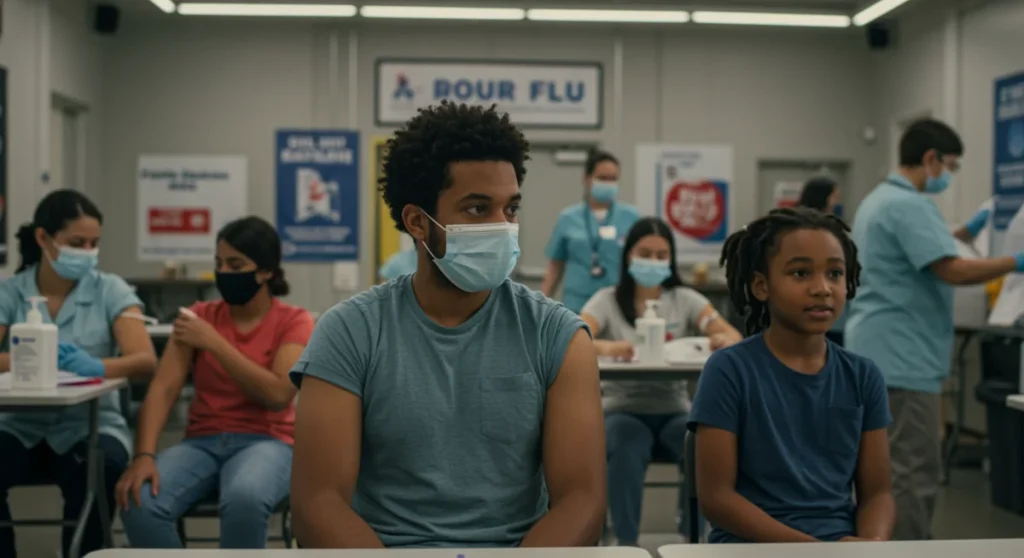 CDC Flu Guidelines 2026: Prevention & Treatment for Americans