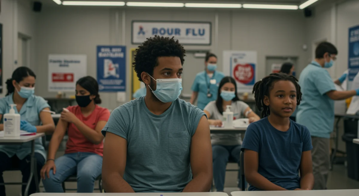 CDC Flu Guidelines 2026: Prevention & Treatment for Americans