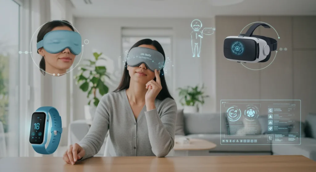 Future of Self-Care: 4 Innovative Lifestyle Technologies for 2026