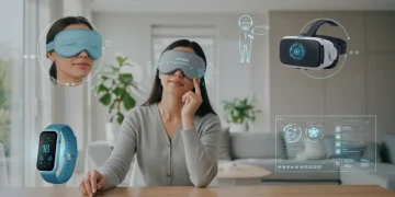 Futuristic self-care technologies for enhanced well-being in 2026