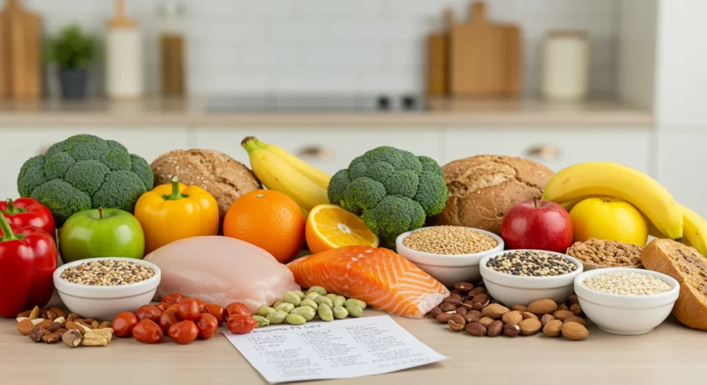 2026 USDA Dietary Guidelines: Impact on Meal Planning & Budget